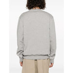 PALMES Sweaters Grey MRPALMESGRAYMELANGE