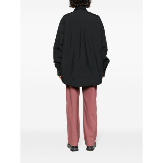 Ambush Coats Black BMES001F23FAB0011000