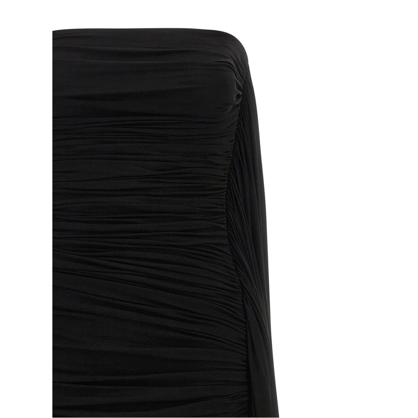 Alexander Wang Black Copper Short Dress