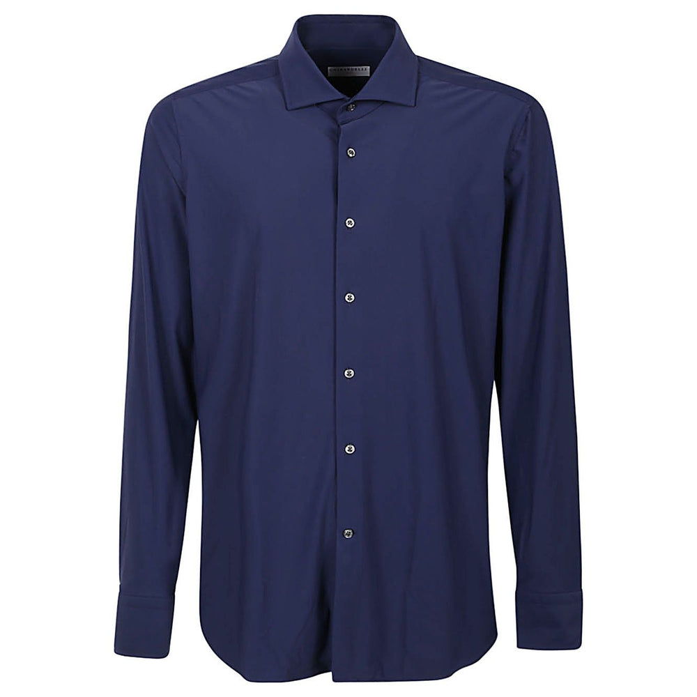 SONRISA Shirts Blue NEXTB878FR06402