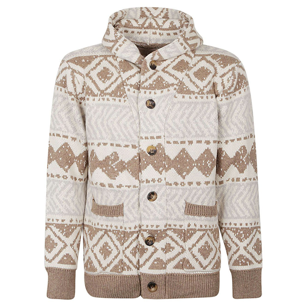TOOCO Sweaters Beige DUNESAND