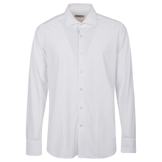 SONRISA Shirts White NEXTB878FR06401