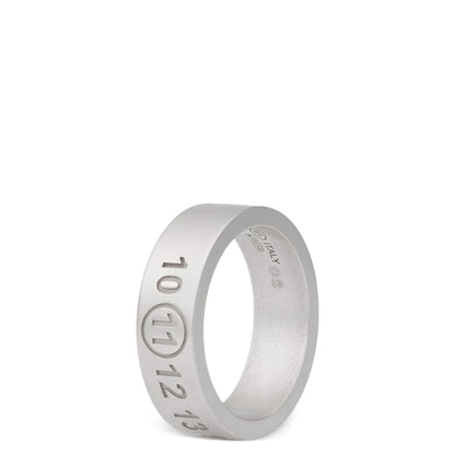 Maison Margiela Silver Silver Ring