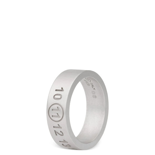 Maison Margiela Silver Silver Ring
