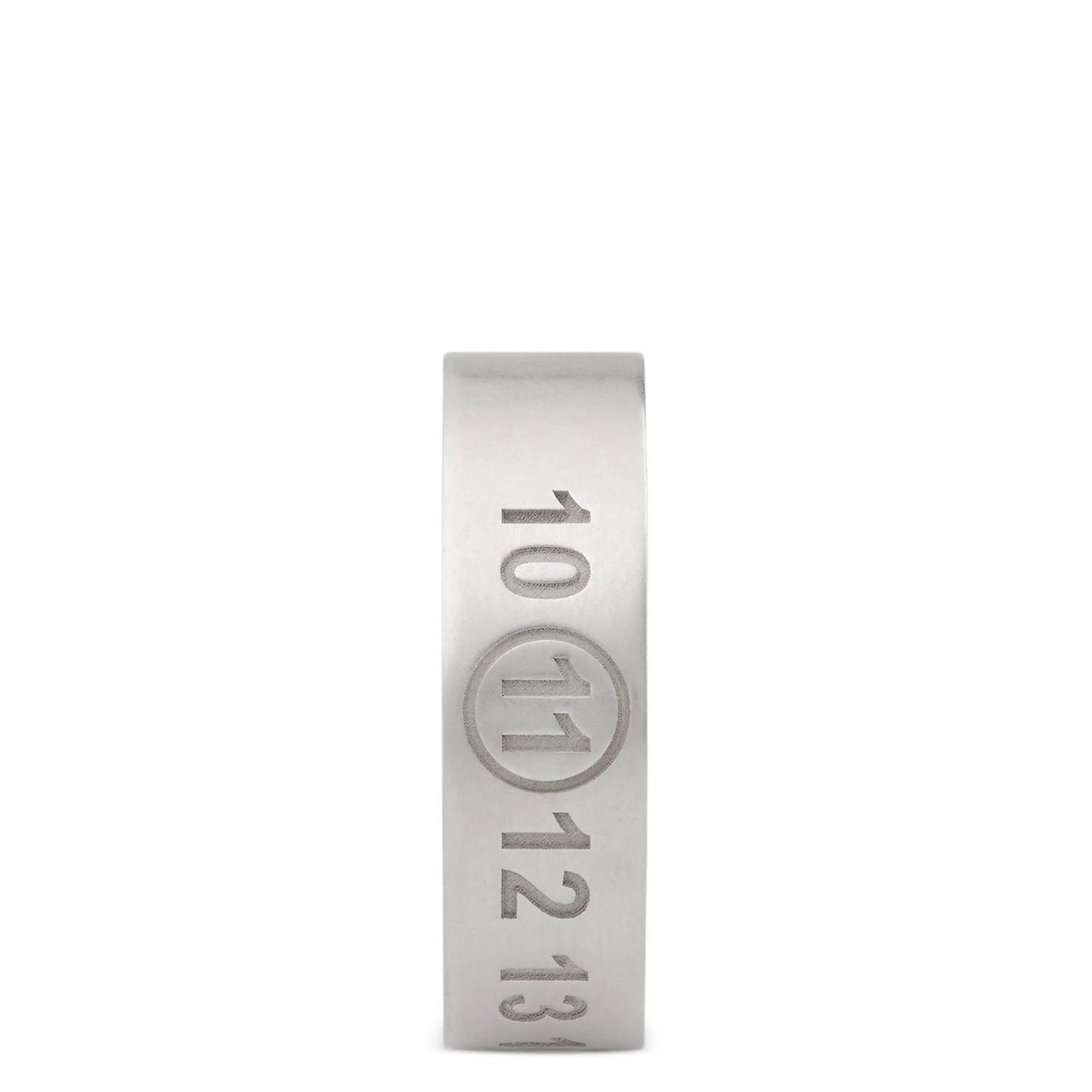 Maison Margiela Silver Silver Ring