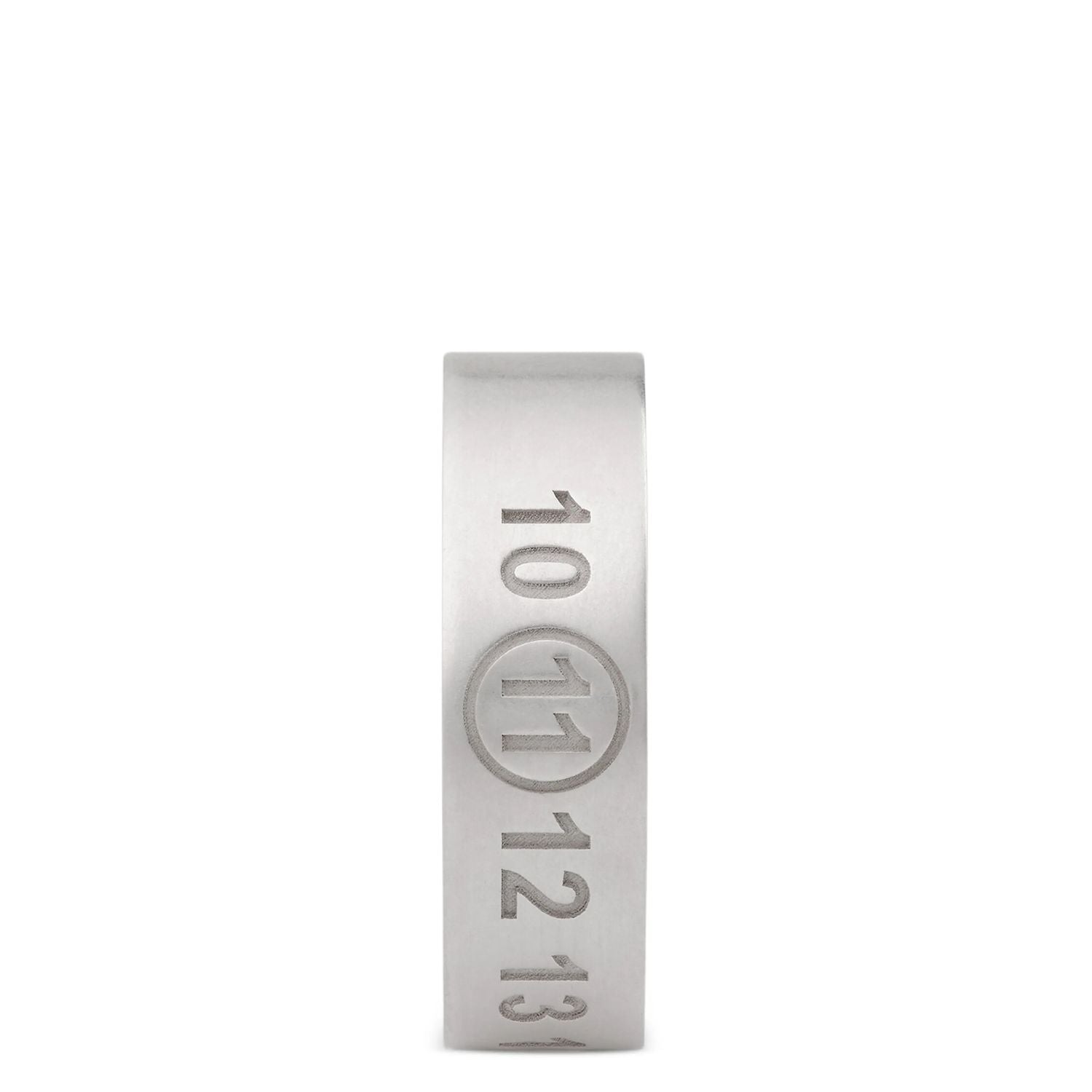 Maison Margiela Silver Silver Ring