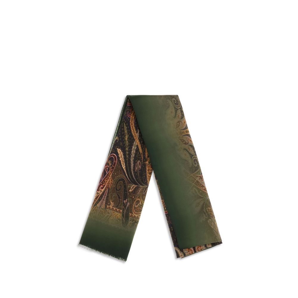 Etro Multicolor Modal Scarf