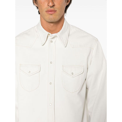 Bally Shirts White