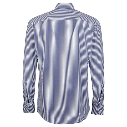 SONRISA Shirts Blue NEXTB878FR21104