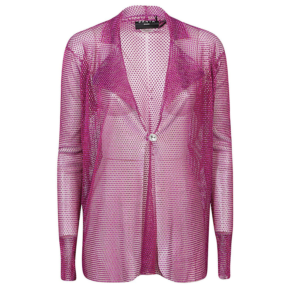 SANTA BRAND Jackets Fuchsia Jackets