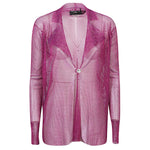SANTA BRAND Jackets Fuchsia Jackets