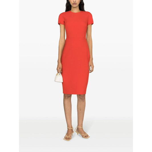 Victoria Beckham Dresses Red 1124WDR005232ABRIGHTRED