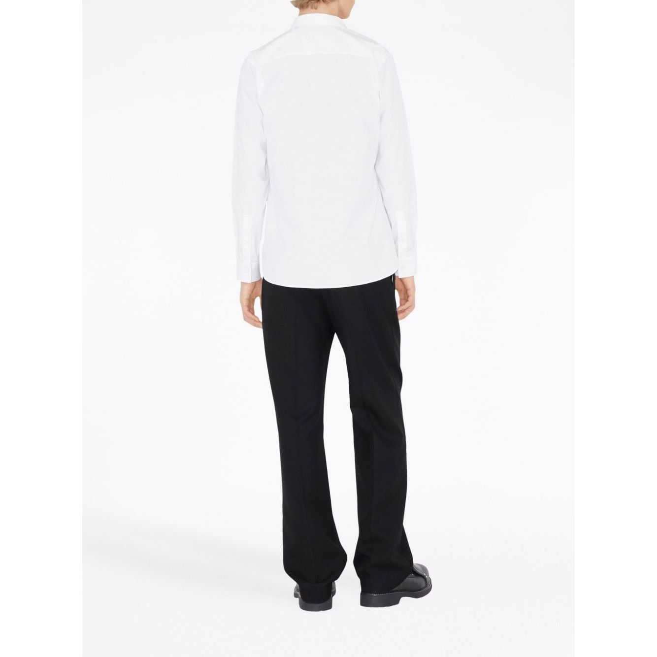 Burberry Stretch cotton shirt