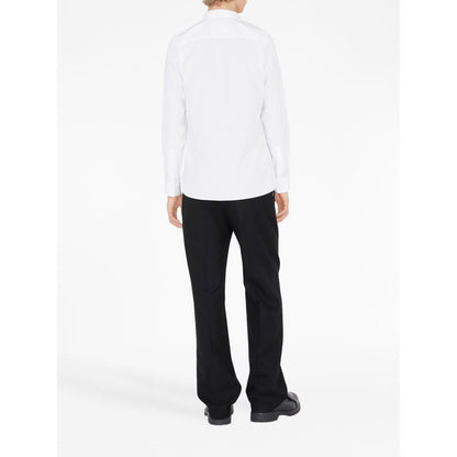 Burberry Stretch cotton shirt Shirts