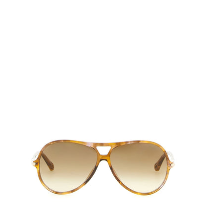 Chloé Bicolor Acetate Sunglasses