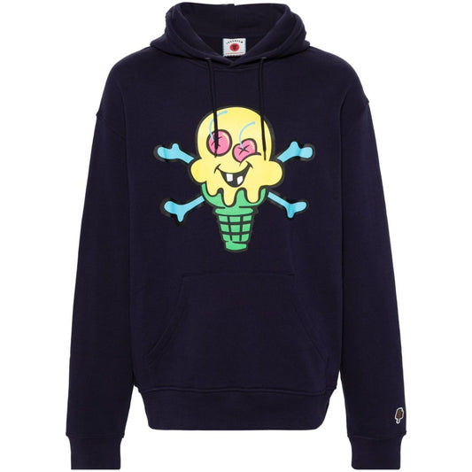 ICECREAM Sweaters Blue IC23447NAVY
