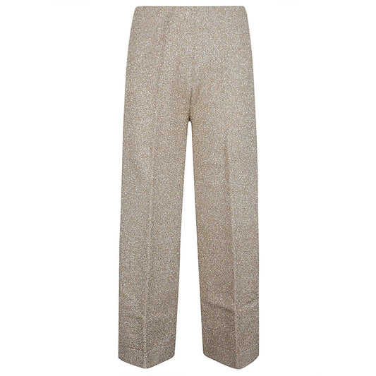 Circus Hotel Trousers Golden Trousers