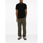 Fred Perry T-shirts and Polos Black M12T24