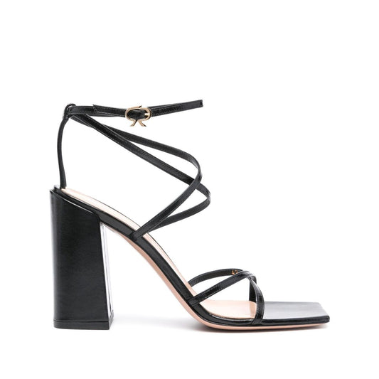 Gianvito Rossi Sandals Black Sandals