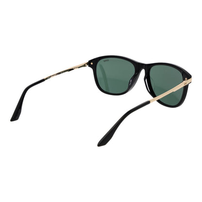 BMW Black Acetate Sunglasses