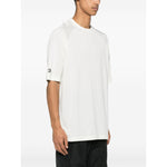 Y-3 T-shirts and Polos White IV5625OFFWHITE
