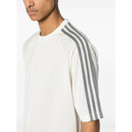 Y-3 T-shirts and Polos White IV5625OFFWHITE