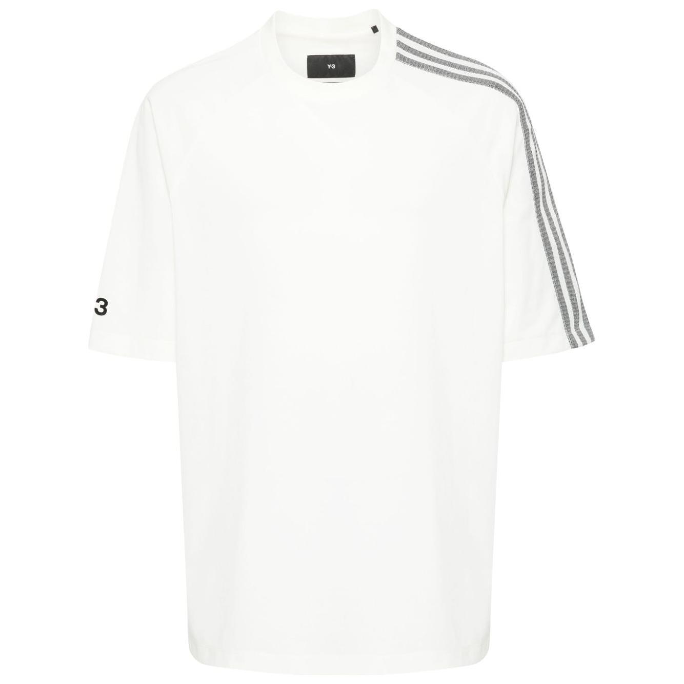Y-3 T-shirts and Polos White IV5625OFFWHITE