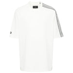 Y-3 T-shirts and Polos White IV5625OFFWHITE