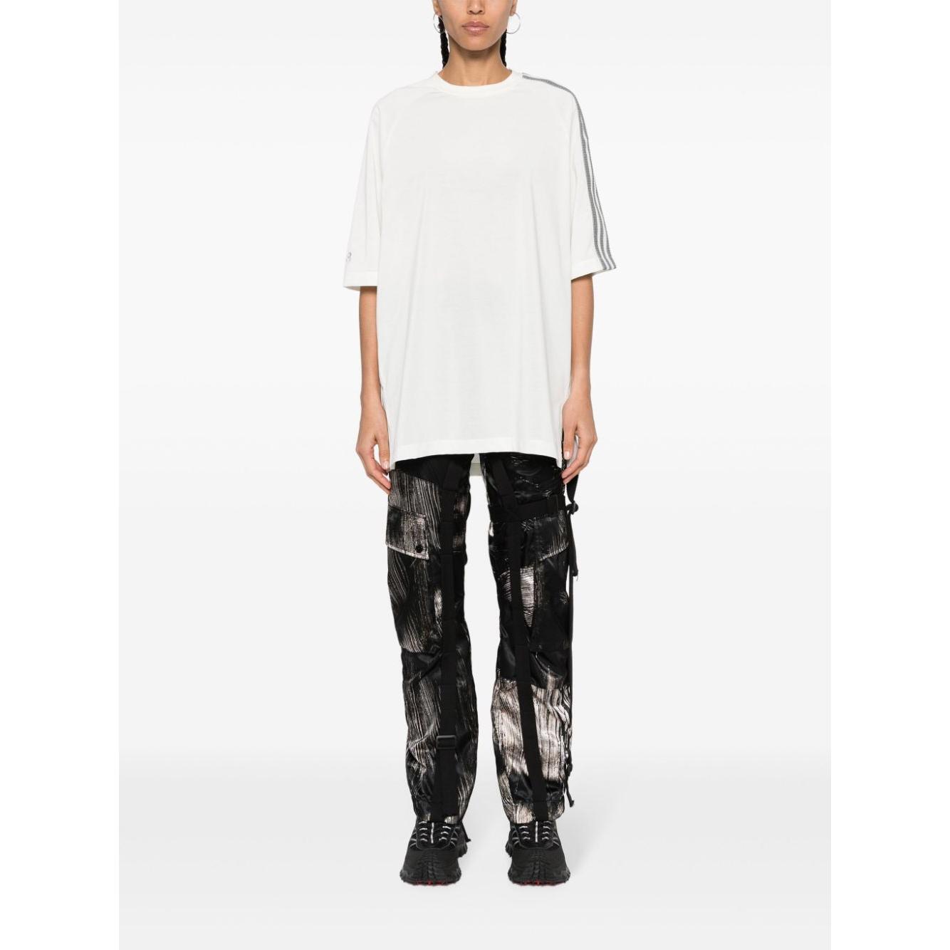 Y-3 T-shirts and Polos White IV5625OFFWHITE