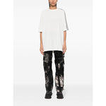Y-3 T-shirts and Polos White IV5625OFFWHITE
