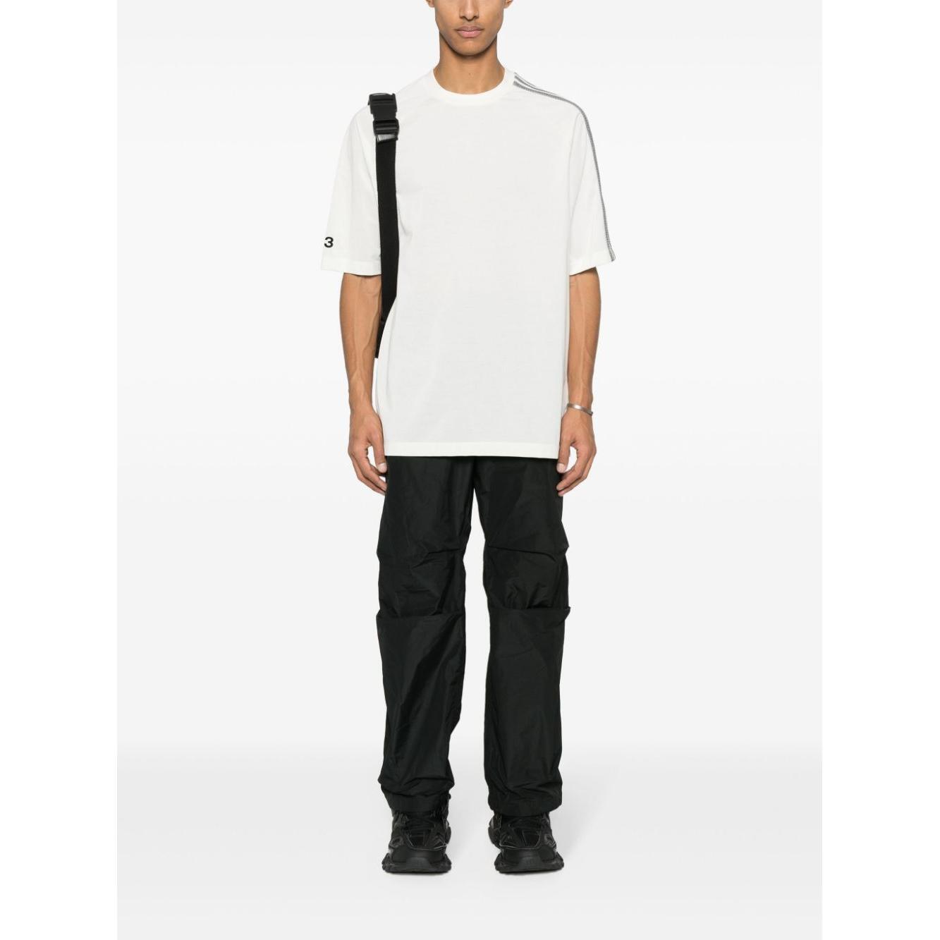 Y-3 T-shirts and Polos White IV5625OFFWHITE