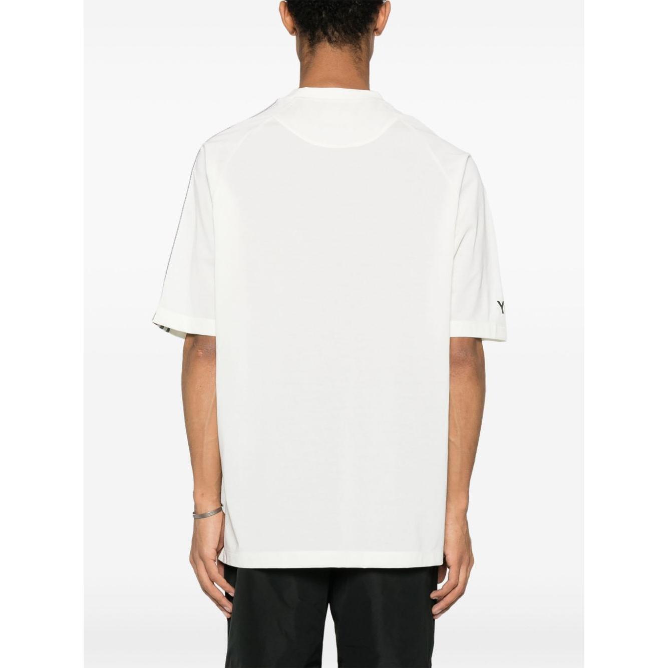 Y-3 T-shirts and Polos White IV5625OFFWHITE