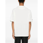 Y-3 T-shirts and Polos White IV5625OFFWHITE