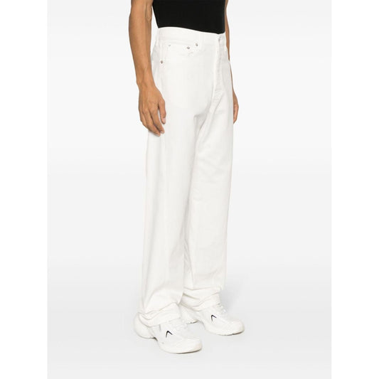 Lanvin Jeans White RMTR0051D07601