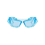 OTTOLINGER Sunglasses Clear Blue 2701127LGTB