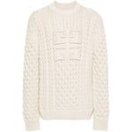 Givenchy Sweaters Beige