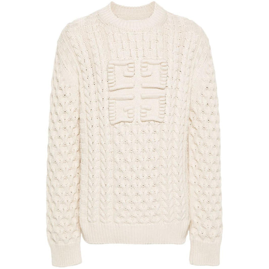Givenchy Sweaters Beige