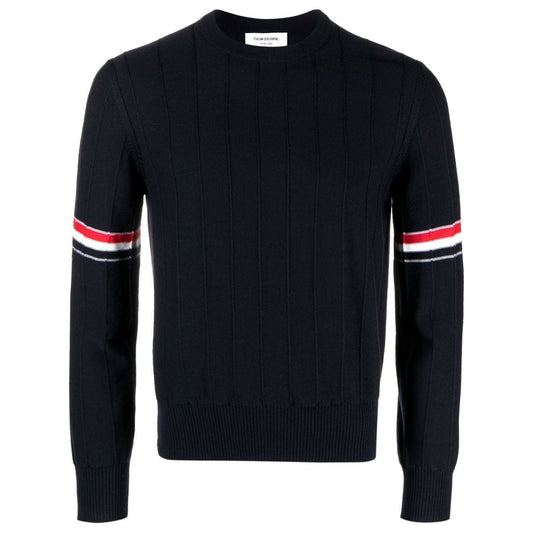 Thom Browne Sweaters Blue MKA496AY1002415
