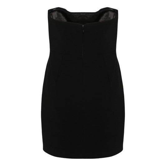 THE NEW ARRIVALS BY ILKYAZ OZEL Dresses Black NA01LN0293ACHEZCASTEL