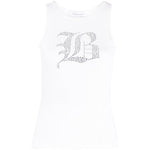 Blumarine Top White
