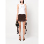 Blumarine Top White