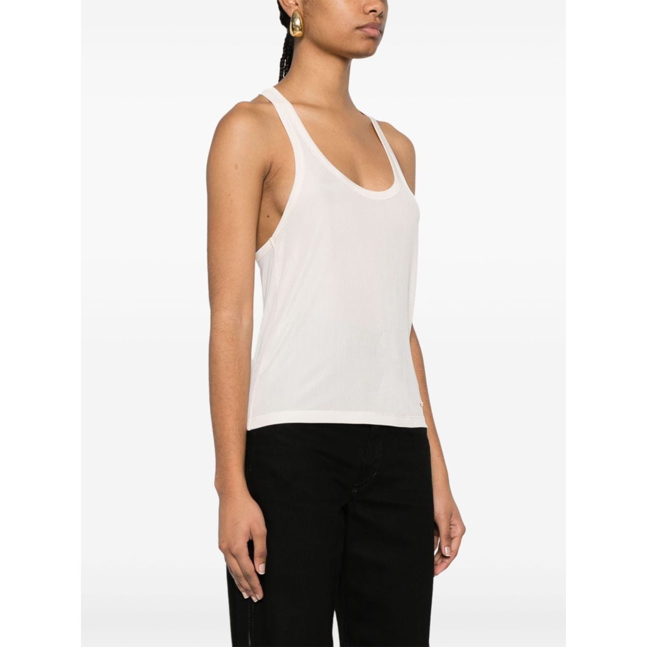 Tom Ford Top Beige Topwear