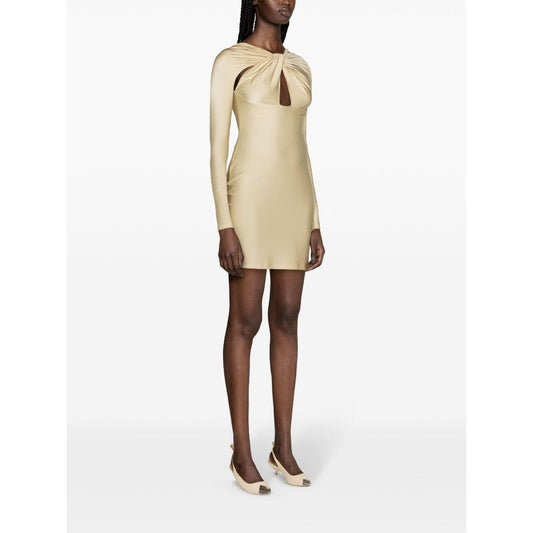 Coperni Dresses Beige COPJS18545BEIGE