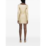 Coperni Dresses Beige COPJS18545BEIGE