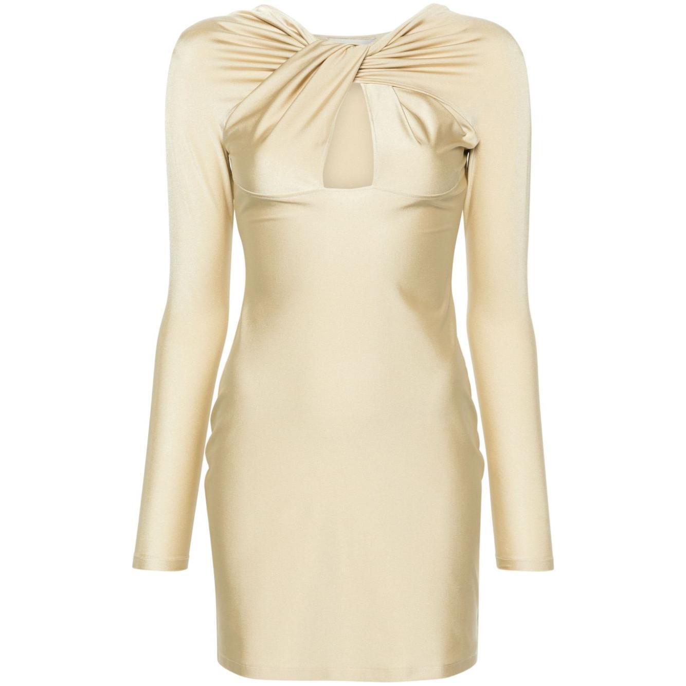 Coperni Dresses Beige COPJS18545BEIGE