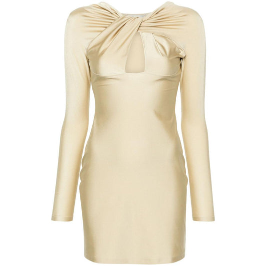 Coperni Dresses Beige COPJS18545BEIGE