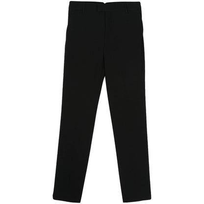 Ami Paris Trousers Black Trousers