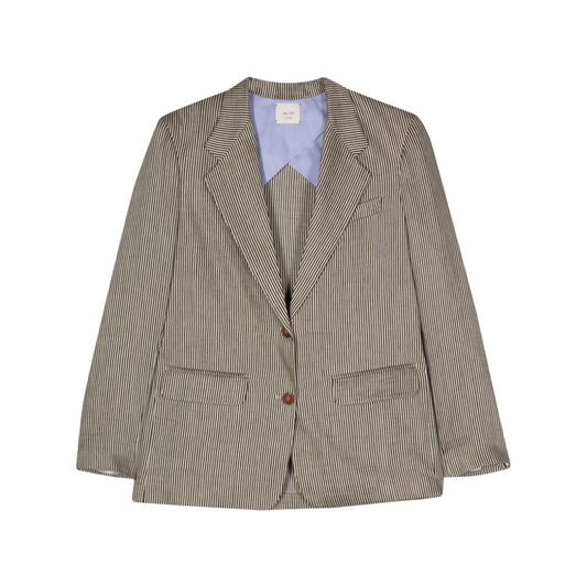 Alysi Jackets Grey Jackets