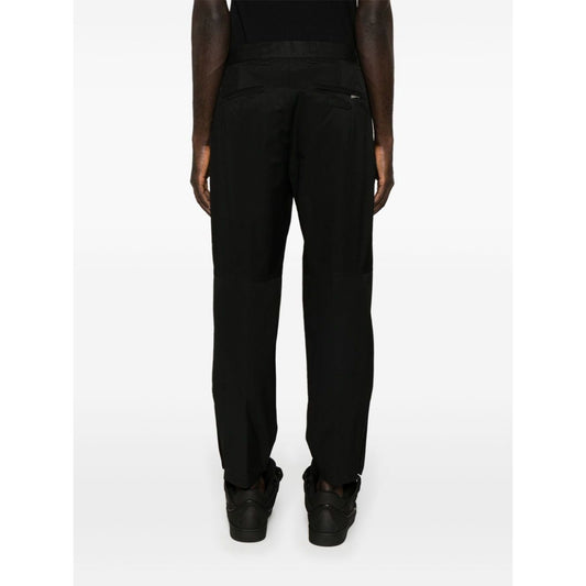 Lanvin Trousers Black RMTR0005588310