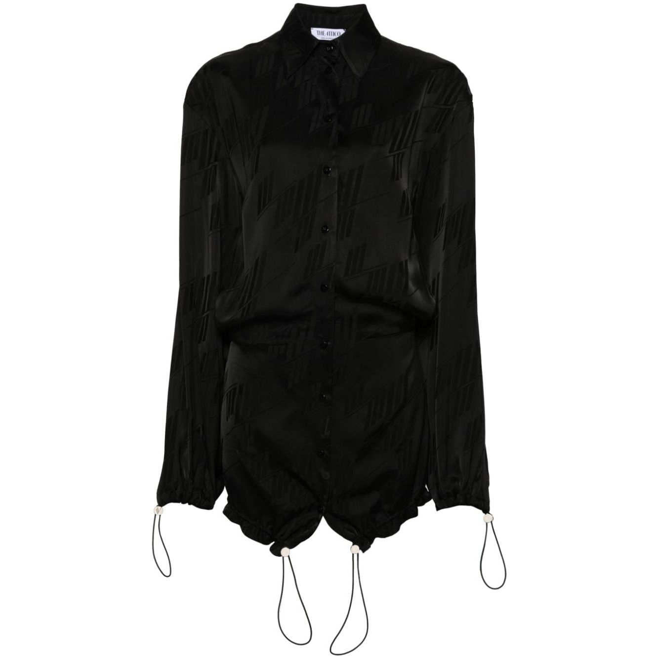 The Attico Dresses Black 242WCA277V053100